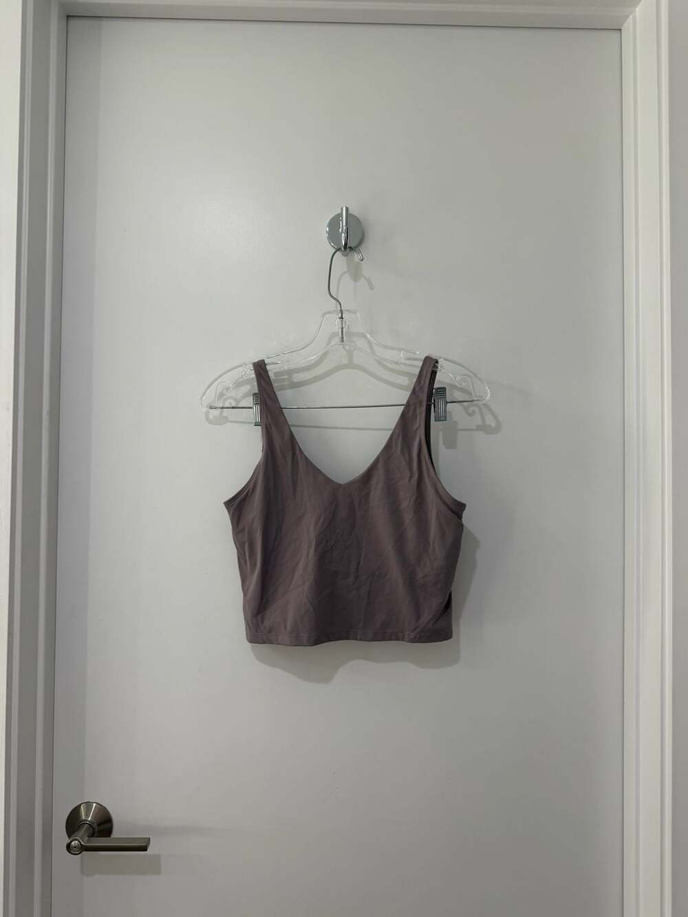 lululemon Align Tank Top Cropped Yoga Bra